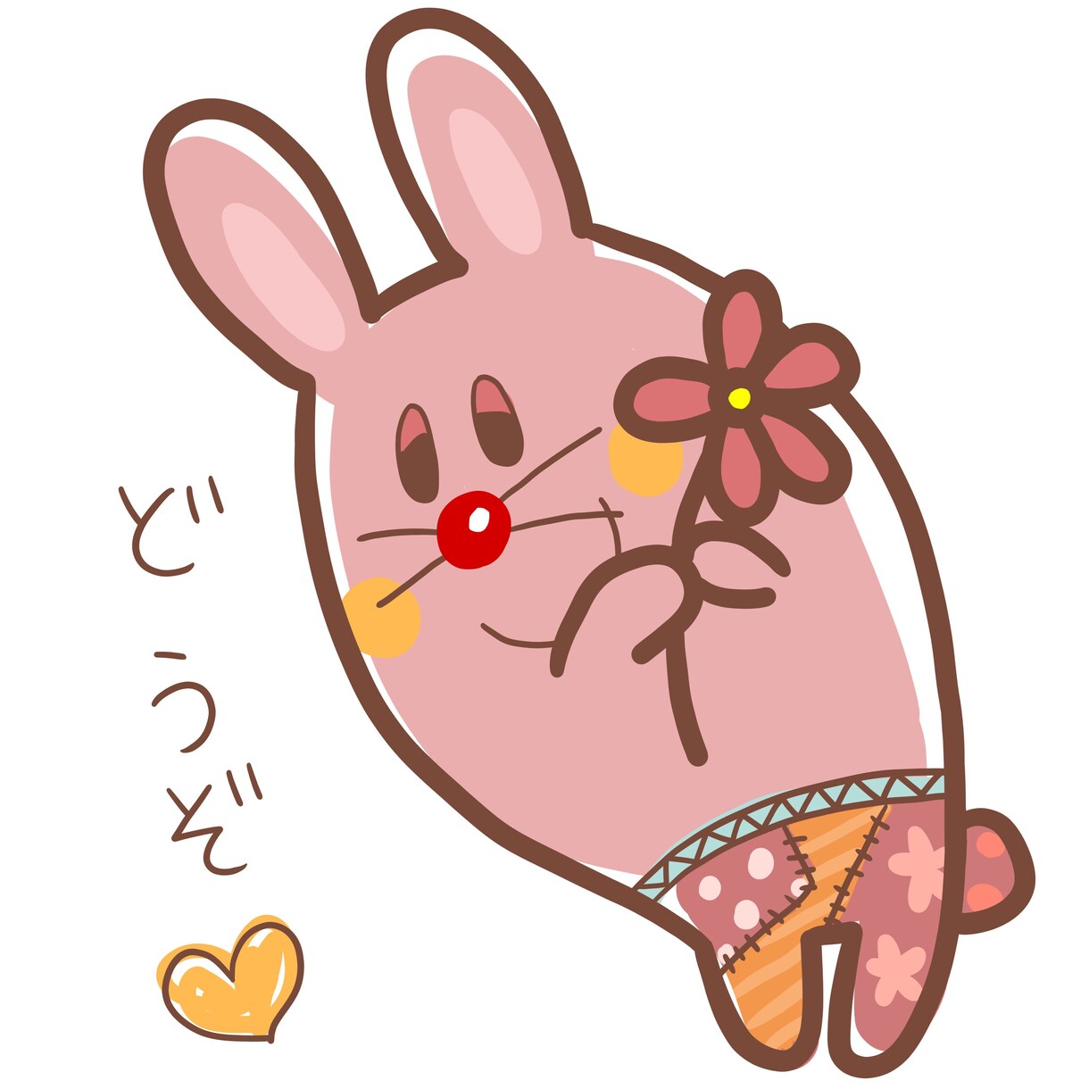 可愛いキャラクターデザインを制作します 1キャラ5000円から制作できます！ イメージ7