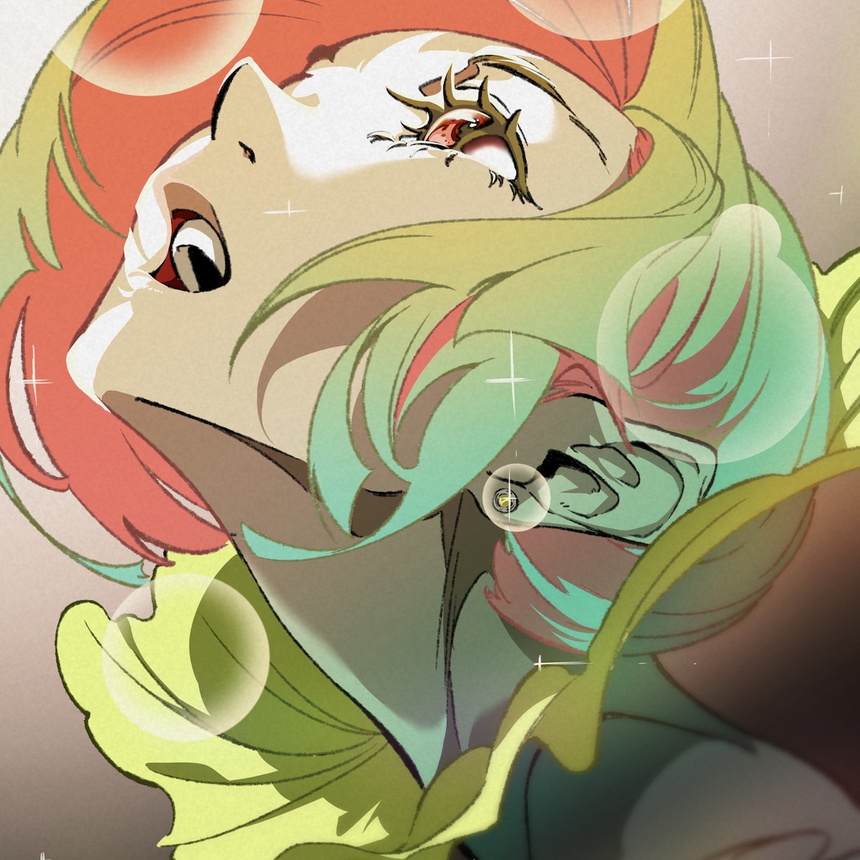 一枚絵のイラスト作成依頼承ります あなたのためのオンリーワンを！ イメージ5