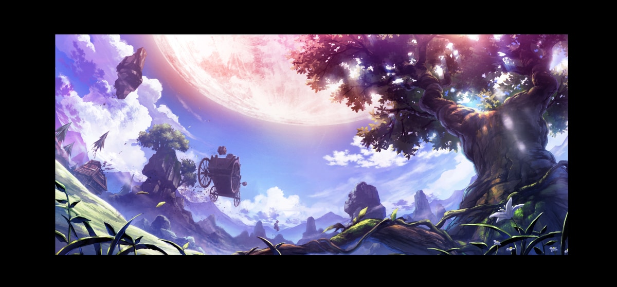 背景、イラスト、コンセプトアートを制作致します 3Dを利用したイラスト作成可能！ イメージ2