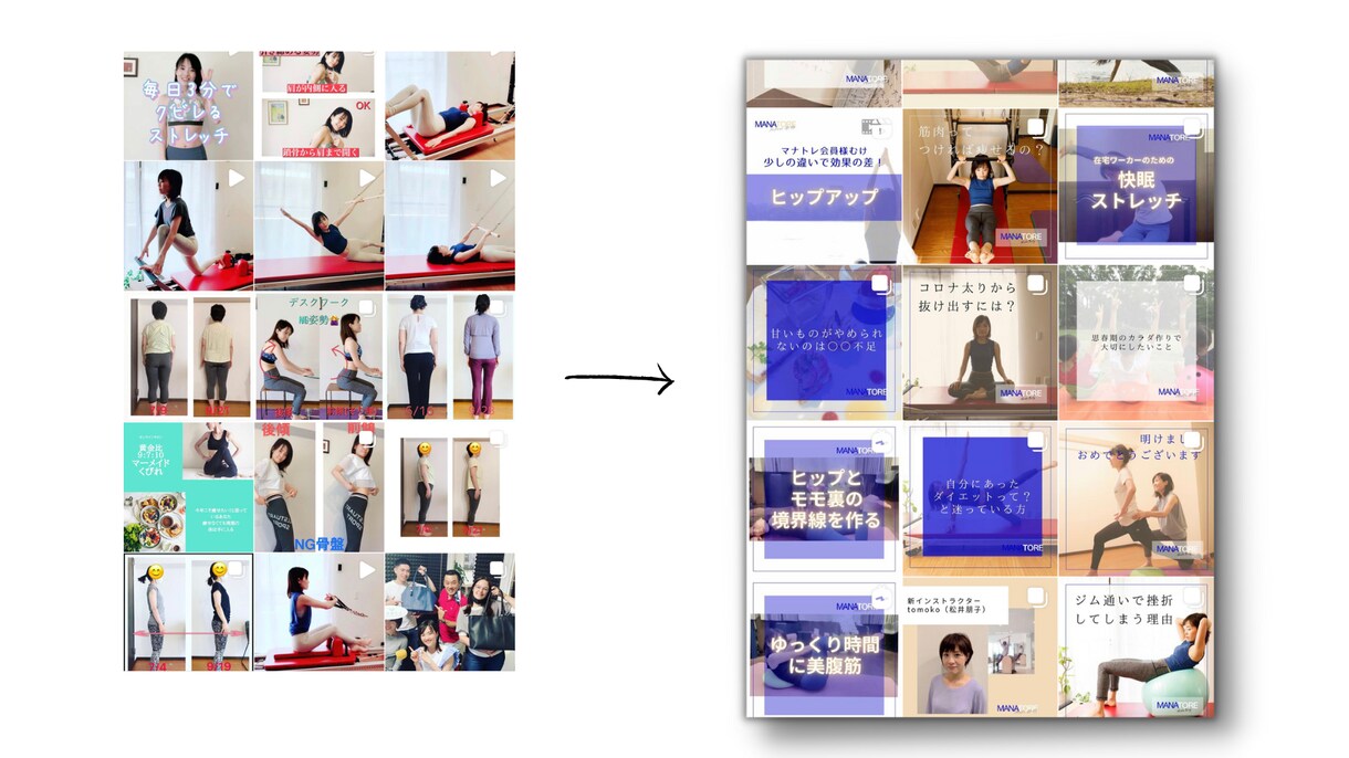 女性起業家むけバナーデザイン制作します 女性に一目惚れされる！申し込まれる！バナーならお任せください イメージ8