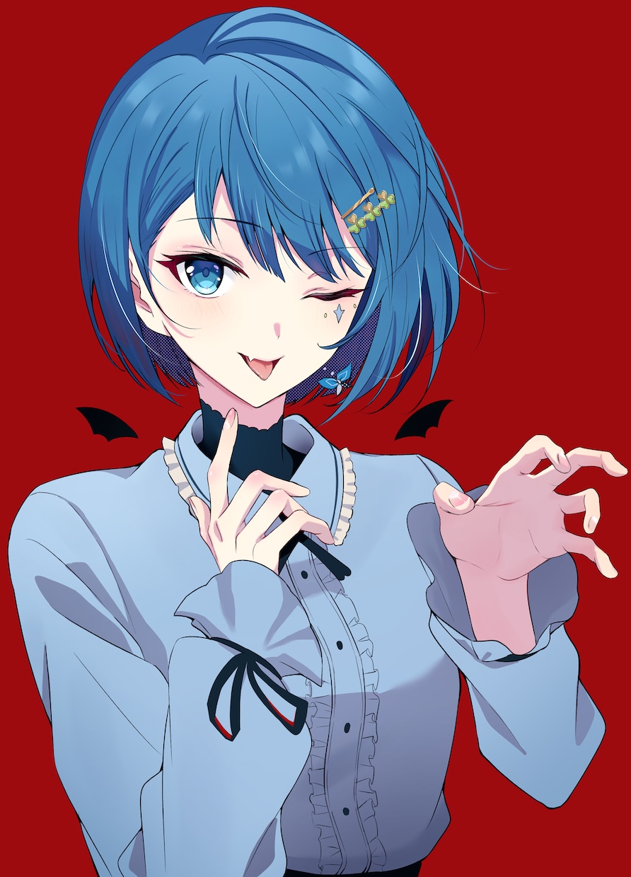キャラクターイラスト描きます アイコンや一枚イラストなど様々なイラスト描きます！ イメージ2