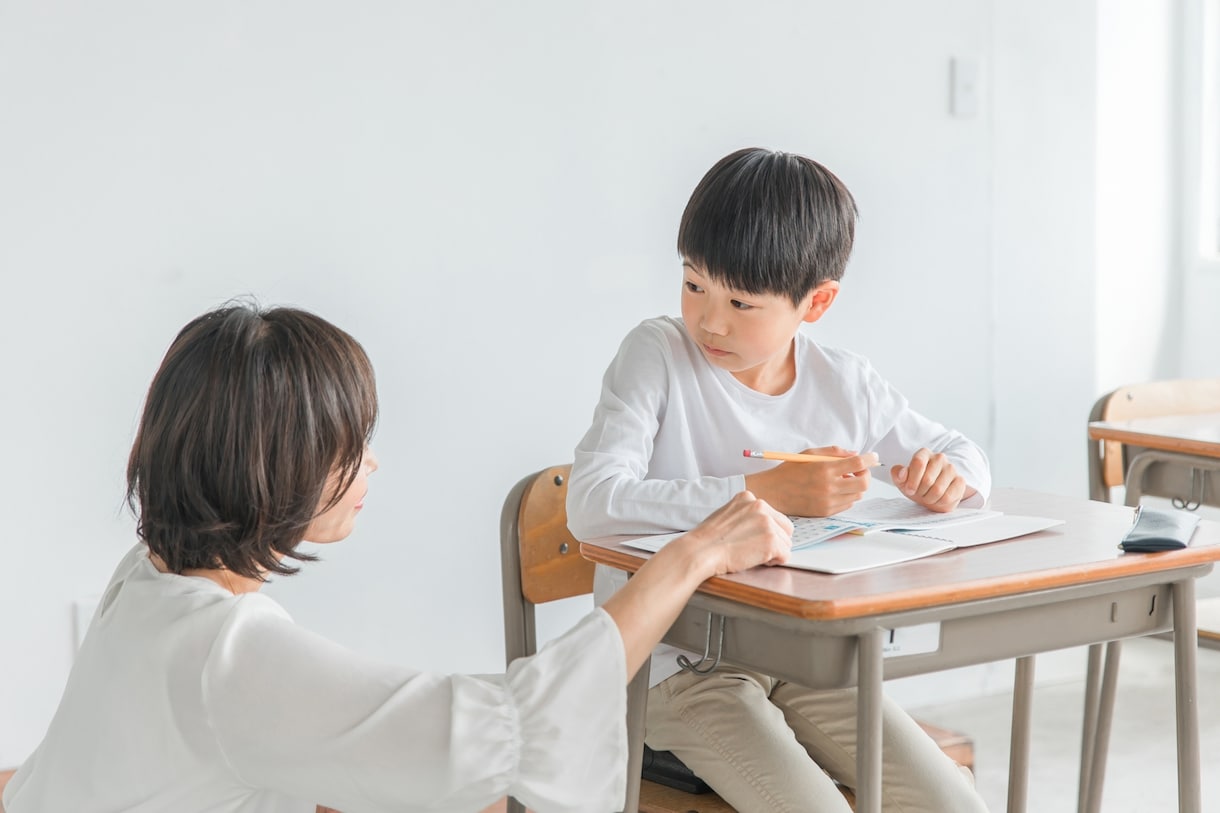 中級クラスのお子さんの勉強方法を教えます 東大大学院卒が教える勉強の仕方・考え方 イメージ1
