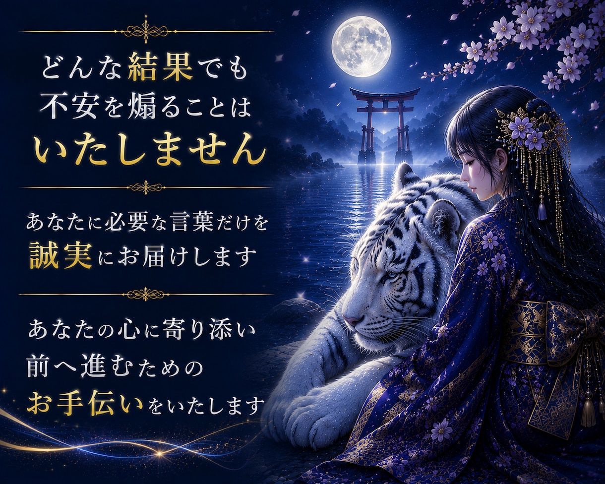音信不通のお相手とご縁の今を霊視します 沈黙の裏側で、ご縁がどう動いているかを視ます イメージ4