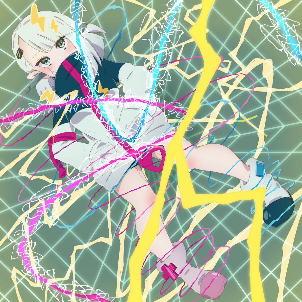 ポップでかわいいキャラクターイラストを作成します ✨️SNSアイコンや立ち絵などあらゆる用途に合わせて描きます イメージ2