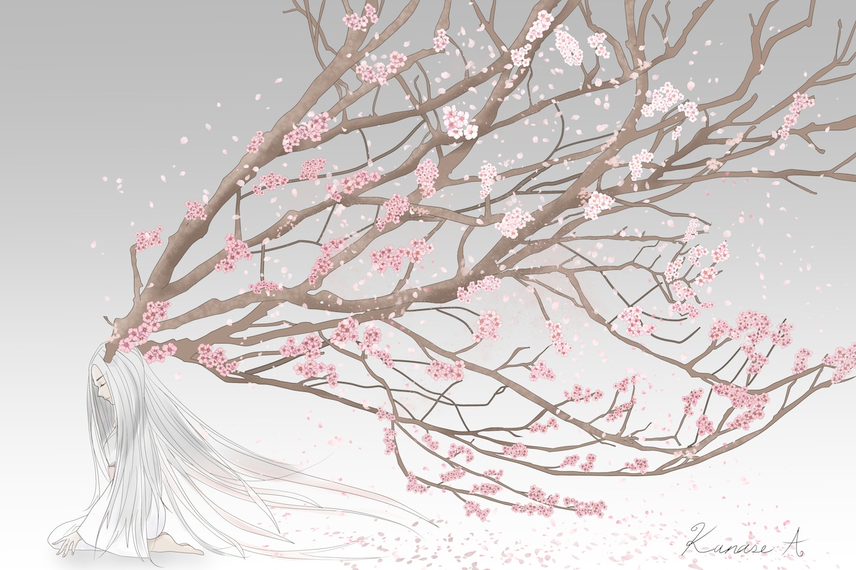 綺麗な女性や男性はいかがですか？イラスト描きます 著作権譲渡など対応します！（オプション参照） イメージ7