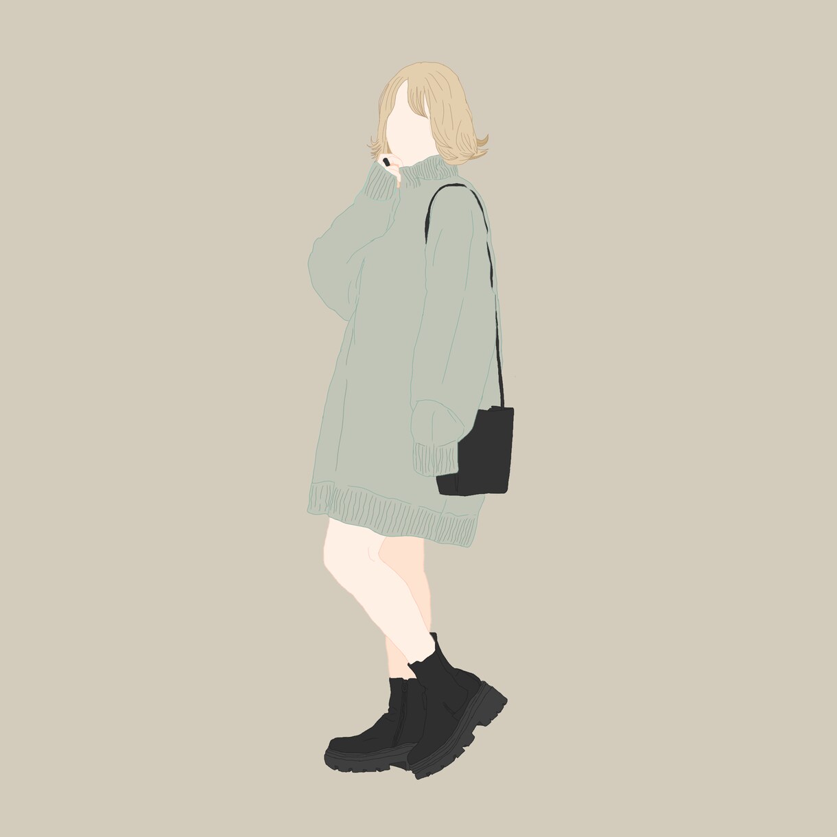 あなたのお写真をイラストにします 素敵な思い出をイラストにさせていただきます✨ イメージ5