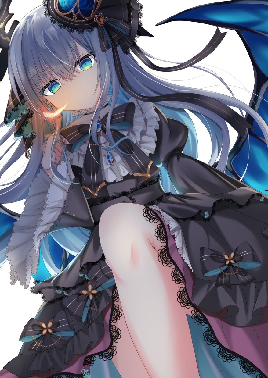 可愛い女の子のキャラクターの全身画をお描きします キャラクターイラストを作成します イメージ7