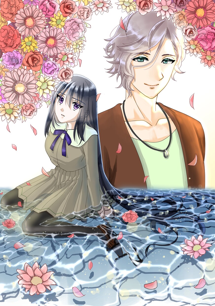 目を惹く、可愛い、かっこいいアイコン描きます 様々な絵柄で、早くて丁寧な作品作りに努めます イメージ7