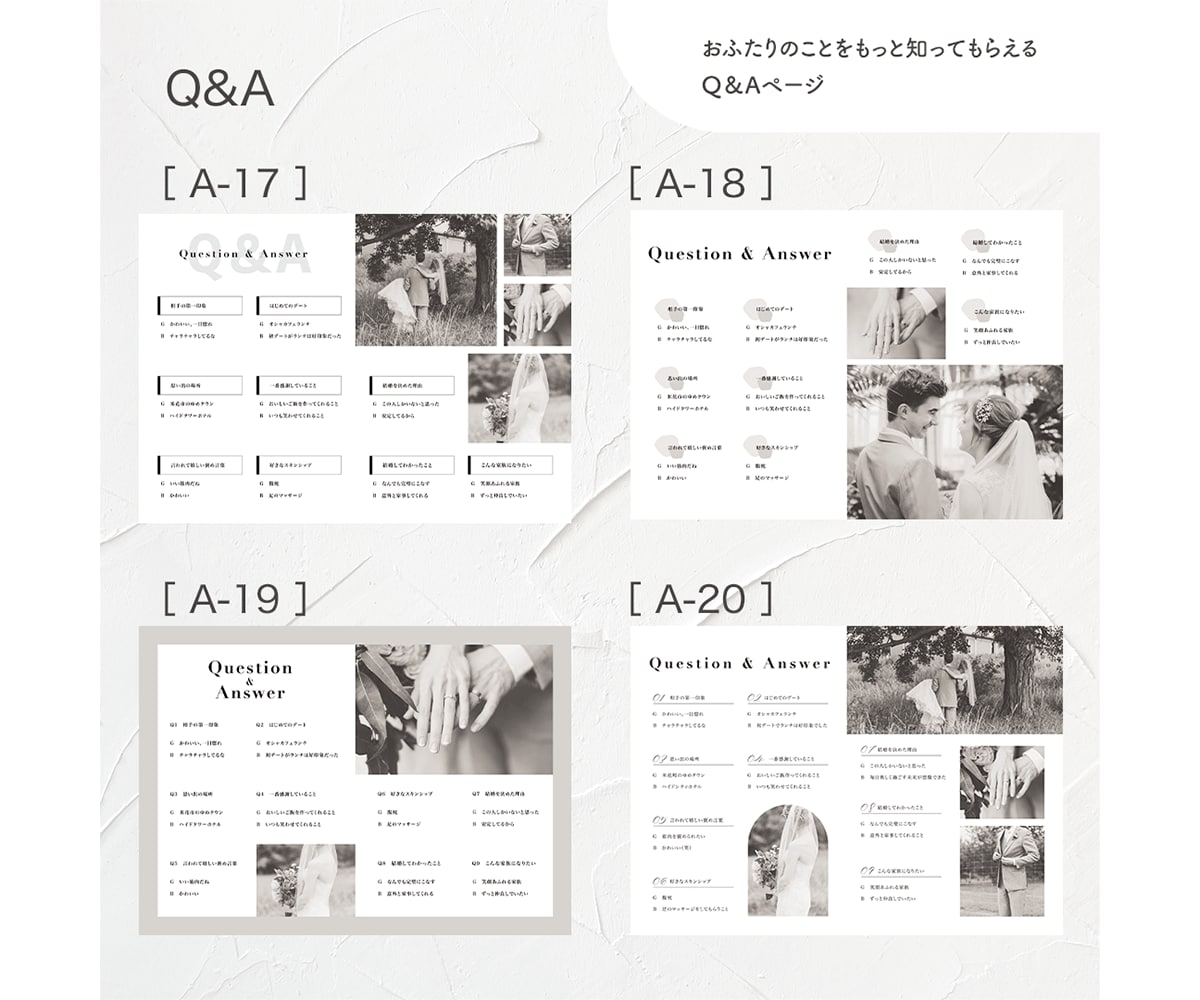プロフィールブックお届けします 実績公開OKな方！印刷・送料込みでとってもお得です！ イメージ7