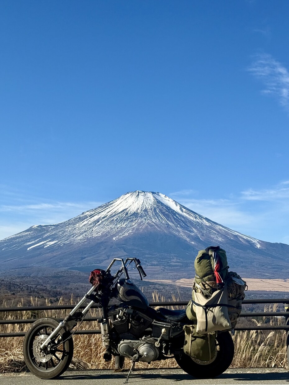日本一周バイク旅の相談乗ります 行きたいけど不安。その状態を全部解決します イメージ3