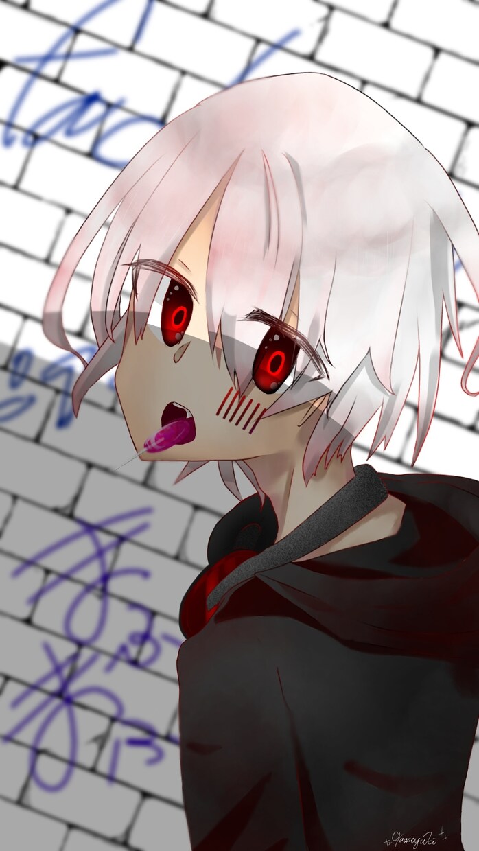 イラスト描きます 好きなキャラをカッコ可愛く描きあげます！リクエスト可 イメージ6