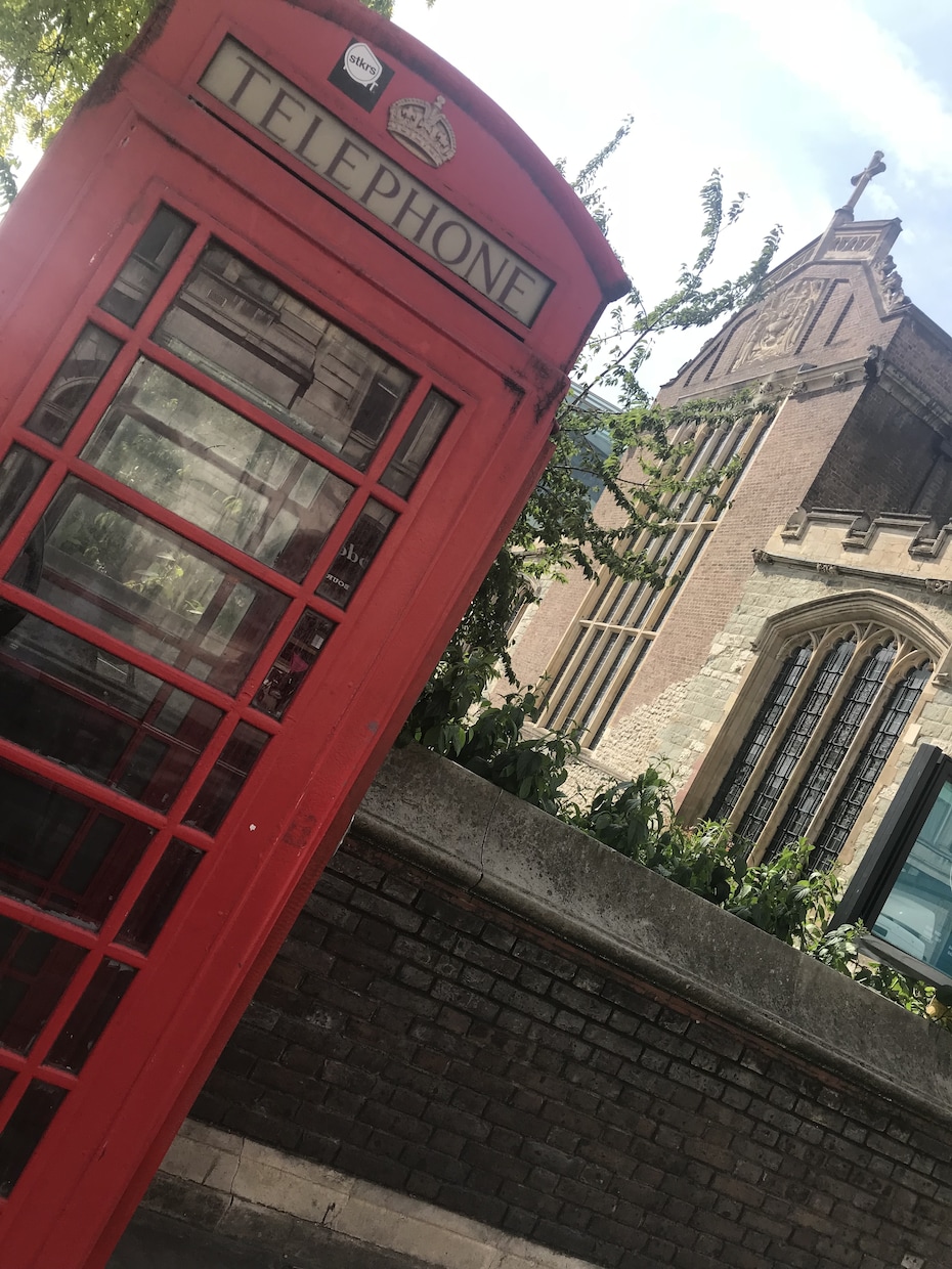 イギリス在住者が欧州レストラン予約代行します 英語が話せず欧州旅行の予約ができない方！予約代行します☆ イメージ1