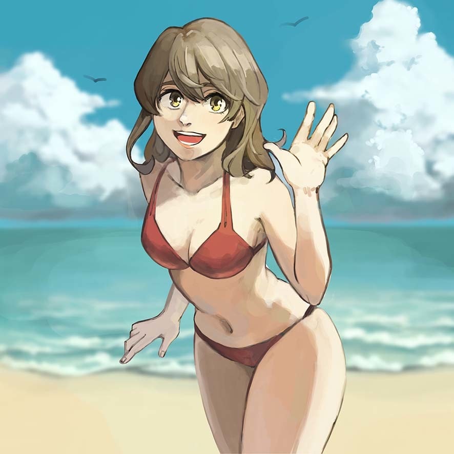 立ち絵、アイコンなど。お好みのイラストお描きします SNSのアイコンやtrpgの立ち絵など受け付けております！ イメージ2