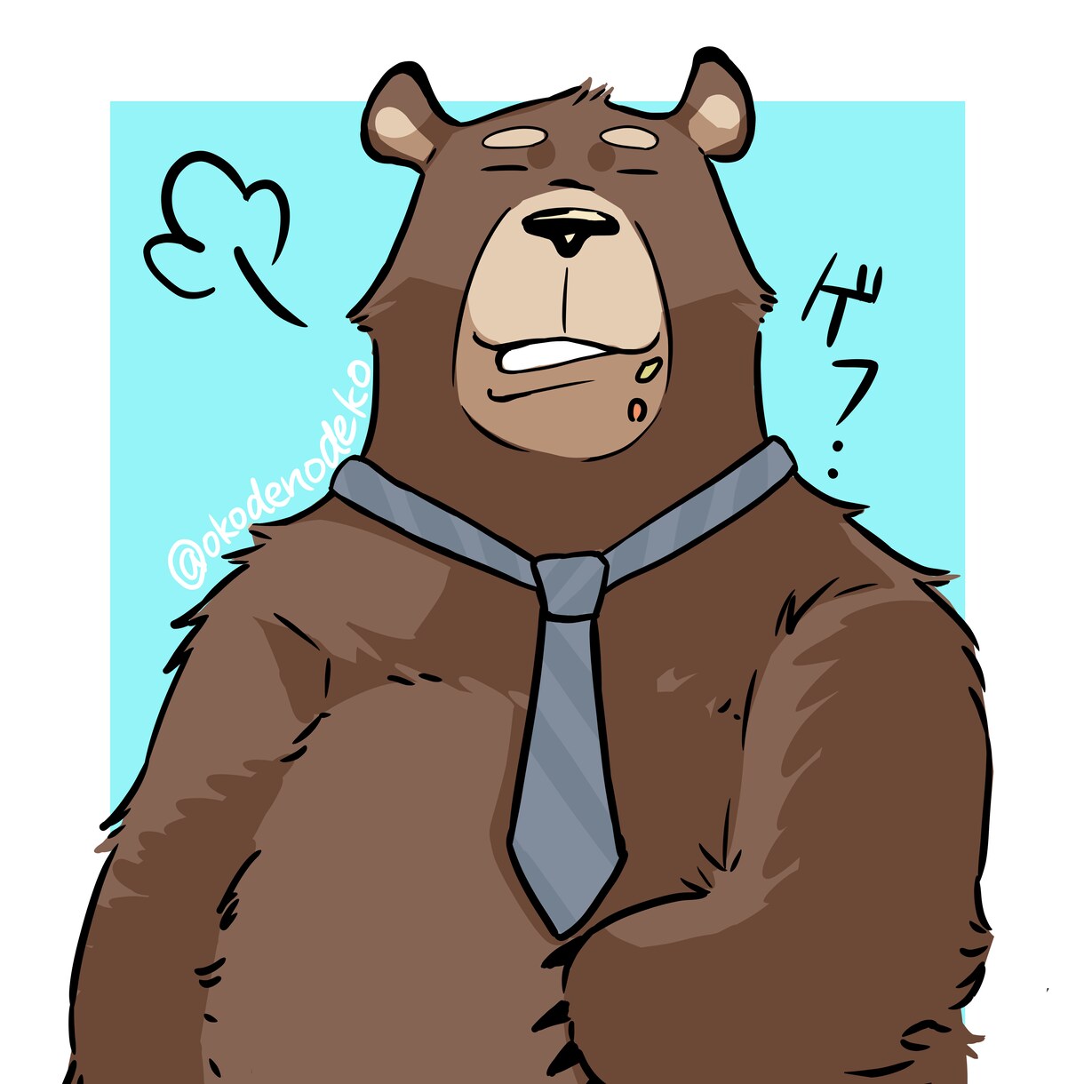 SNSのアイコンやヘッダーを描きます あなたが欲しいイラスト描きます！ イメージ6