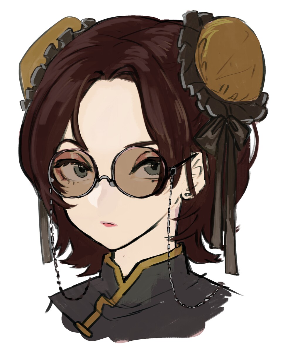 最短３日☆アイコン用イラスト描きます とにかく早く絵が欲しい！という方にオススメです。 イメージ1