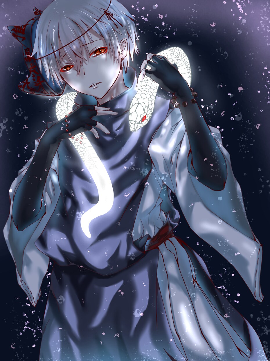 アイコンなどのイラストを描きます チビキャラや等身キャラクター、サムネイルなどお描きします イメージ1