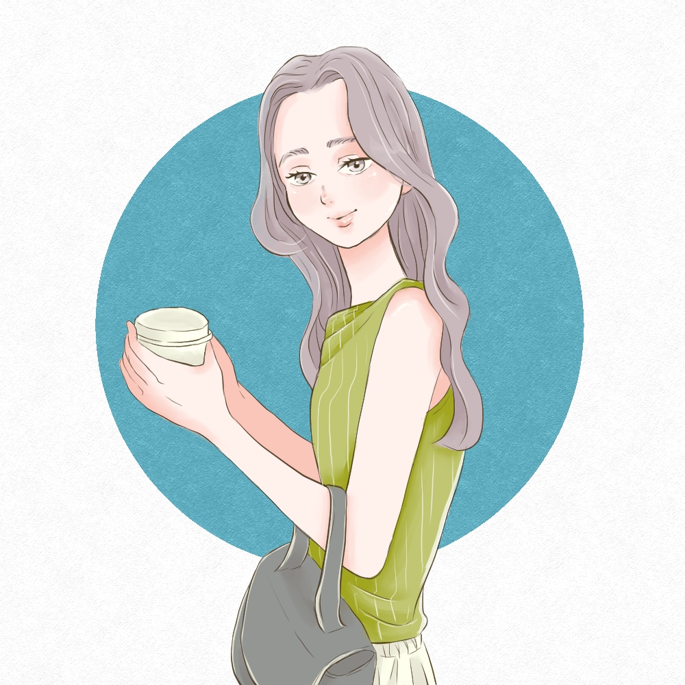 漫画風◎おしゃれな手書きイラスト描きます SNSアイコン、美容系、ファッション系幅広く対応しております イメージ4