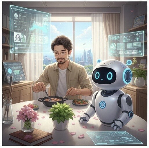 Ai初心者に分かりやすく説明します Aiの便利な使い方を分かりやすく教えます。 イメージ1