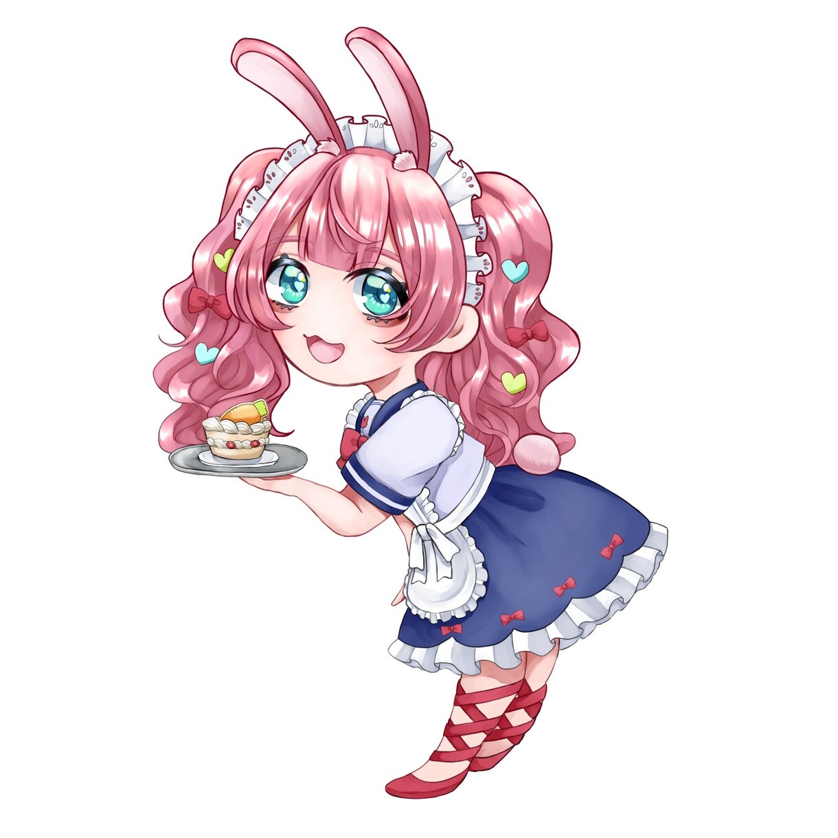 SNSアイコン、動画・鑑賞用イラストなど描きます お客様のニーズにあったイラストを一つ一つ丁寧に描きます イメージ8