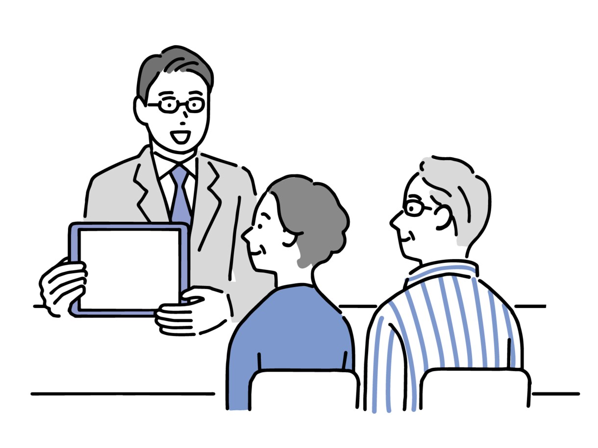 仕事や転職に悩む方のキャリア相談承ります 人生最後の転職相談、キャリア設計 イメージ1