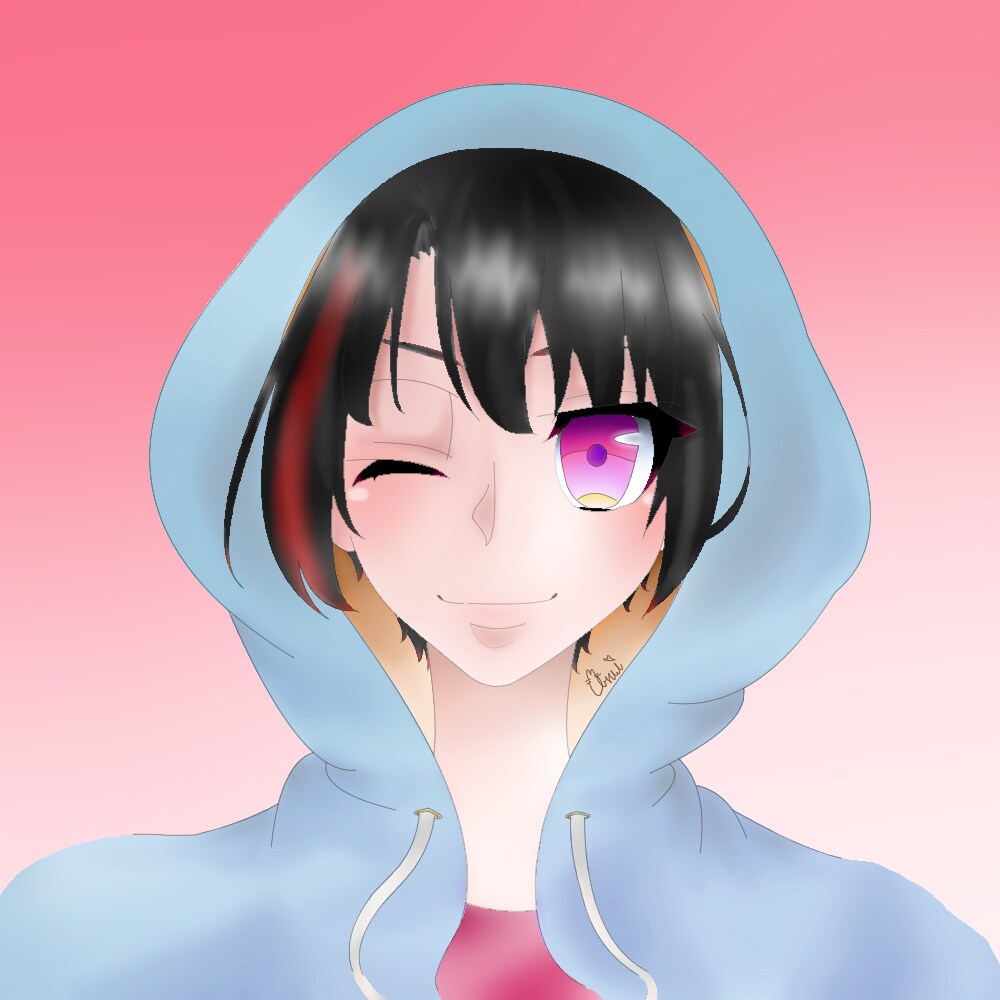 アイコン等描かせて頂きます SNSや配信に使用するイラストが必要な方に！ イメージ3