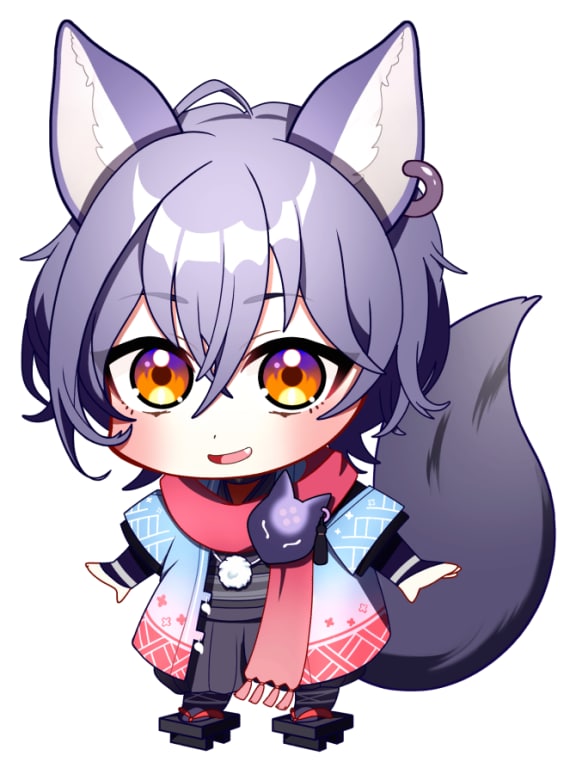 かわいい　あわいろSDきゃら作成します SDキャラを描かせて頂きます！ イメージ3