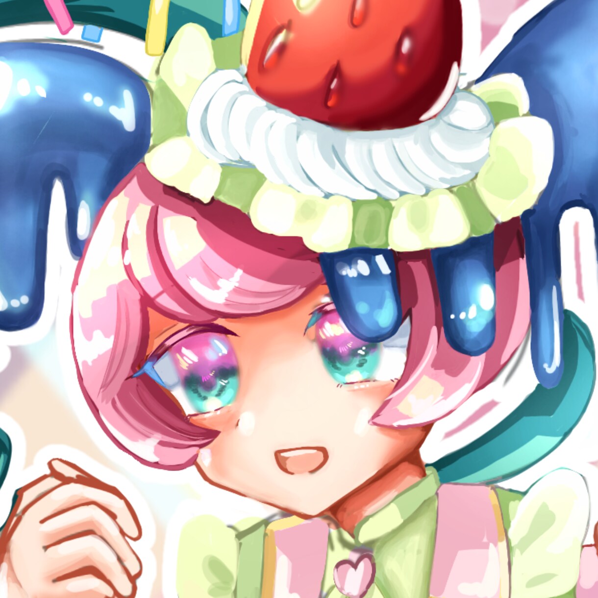 アイコンイラストを作成します あなただけのオリジナルアイコンを作成します！ イメージ2