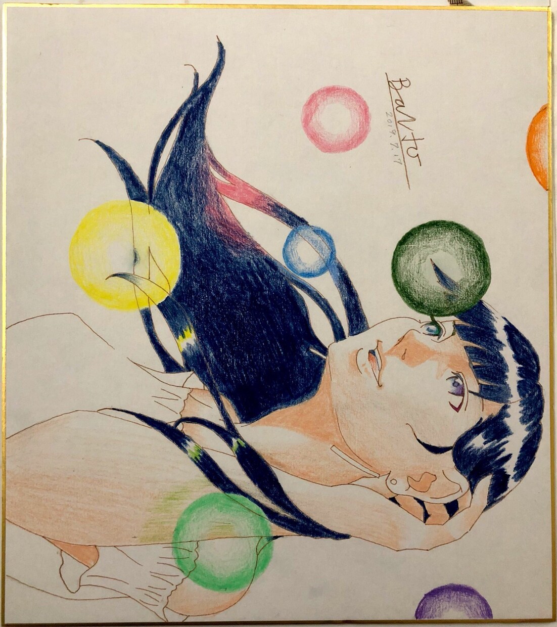 簡単なイラストやアイコン描きます 簡単なイラストしか描けませんがよろしくお願いします！ イメージ10