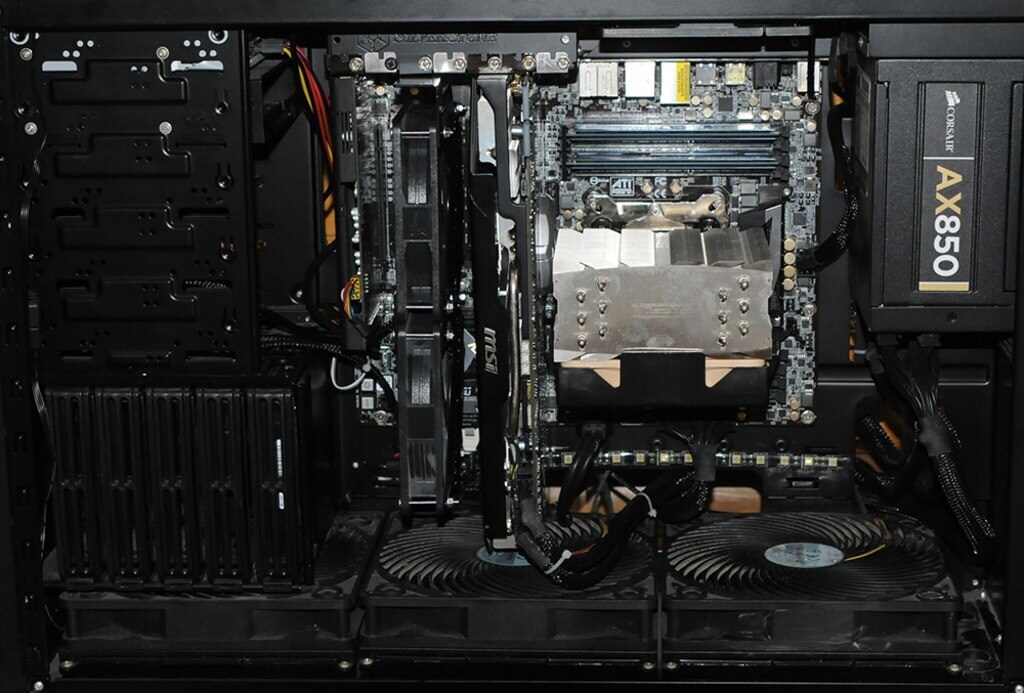 自作PC組み立て代行承ります ご予算、用途に応じて構成の提案、組み立ての代行いたします イメージ2
