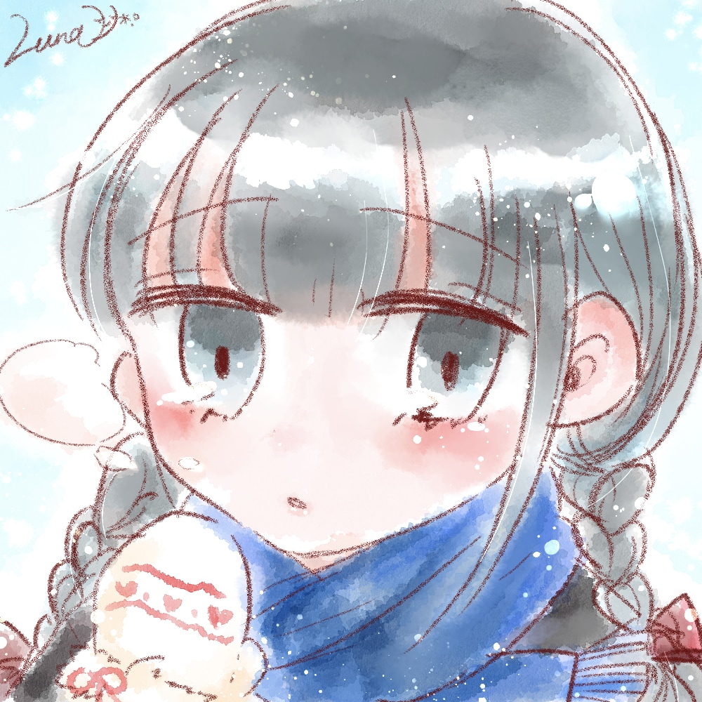 かわいいアイコンお描きします パッと目を惹くイラストで人気者になれる！？(^_^;) イメージ6