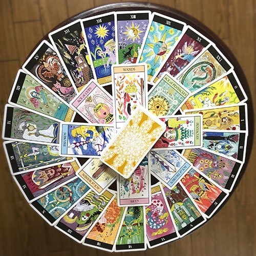 ズバリ！港区OLのS系辛口占いで鑑定します 自分を変えたいけどどう変わればいい？運気を変えたい人向け イメージ5