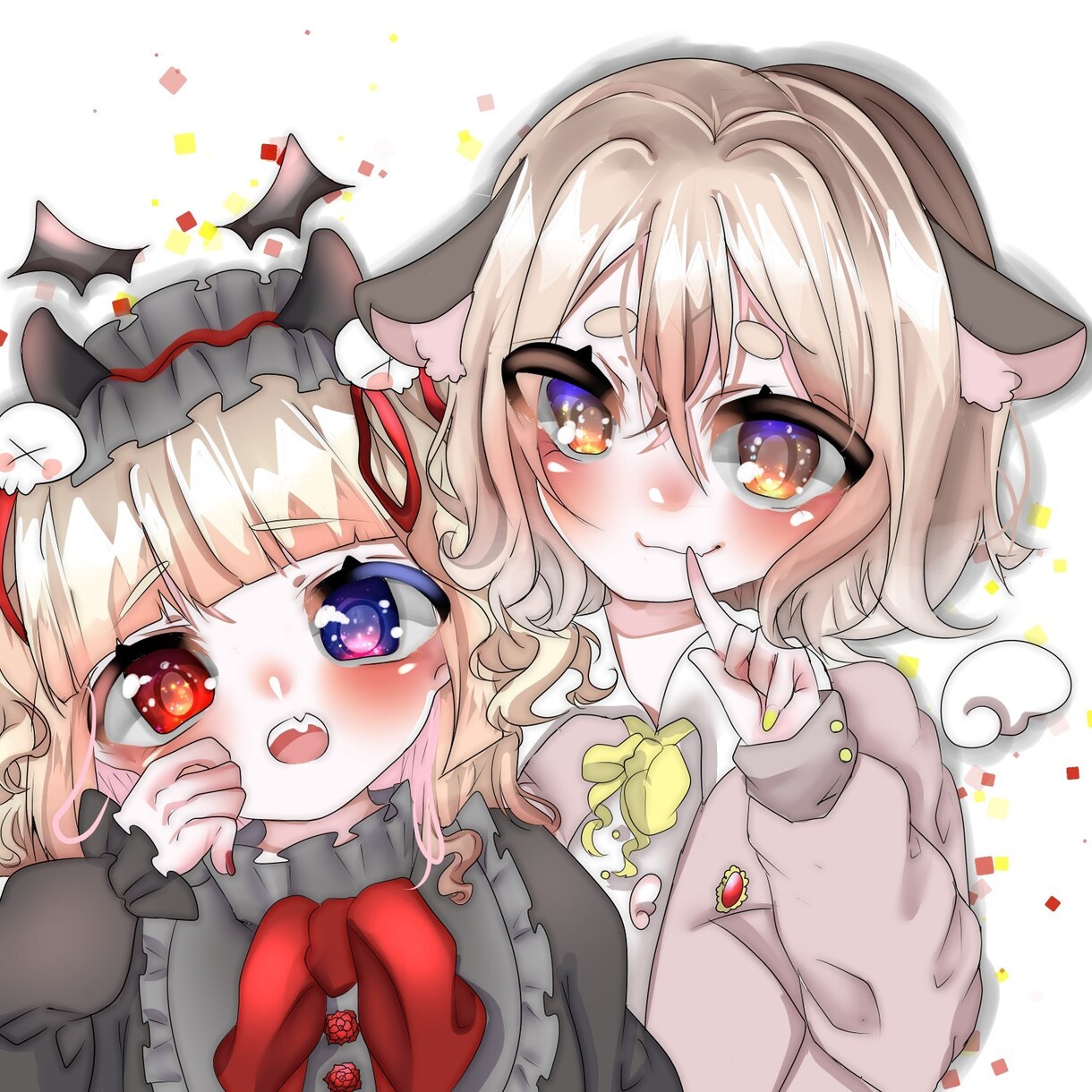 可愛いアイコンイラスト描きます 自分だけのアイコンが欲しい方に！ イメージ4