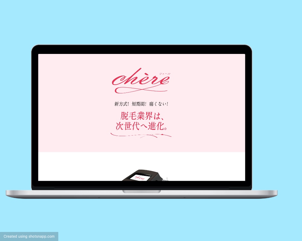 今だけ！STUDIOでおしゃれなサイト制作します 初心者でも⭕️ あなたの想像をカタチにします イメージ3