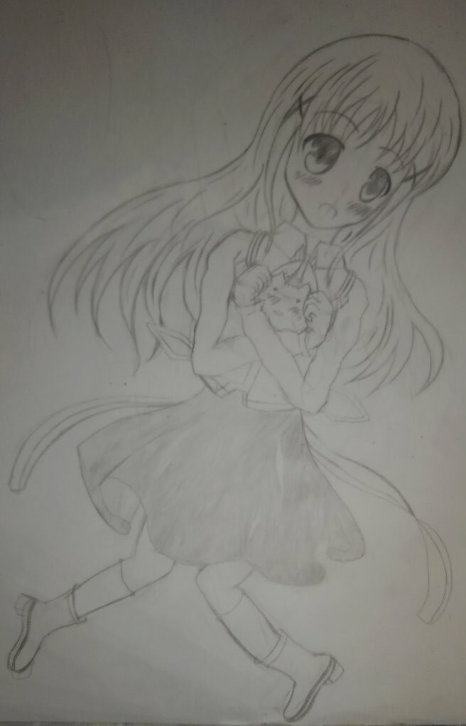ご注文はうさぎですか？のイラストを描きます ご注文はうさぎですか？好きの方。 イメージ3