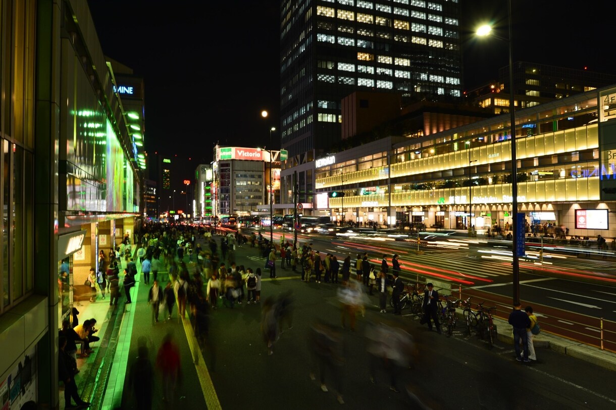 新宿の写真を撮りに行きます 新宿の風景や街並みをデジタル一眼レフで撮影しに行きます。 イメージ4