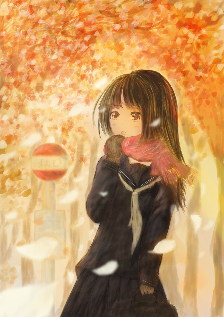 他サイト実績有り イラスト制作承ります キャラのみ、キャラ付き背景、背景のみ等多用途に対応致します！ イメージ2