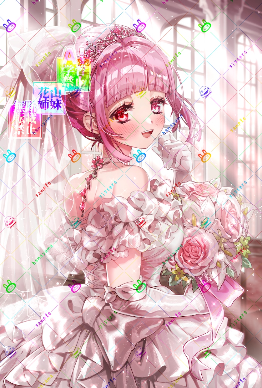 一枚絵・配信イラスト描きます 世界観までこだわった、あなただけの一枚を制作します✨ イメージ4