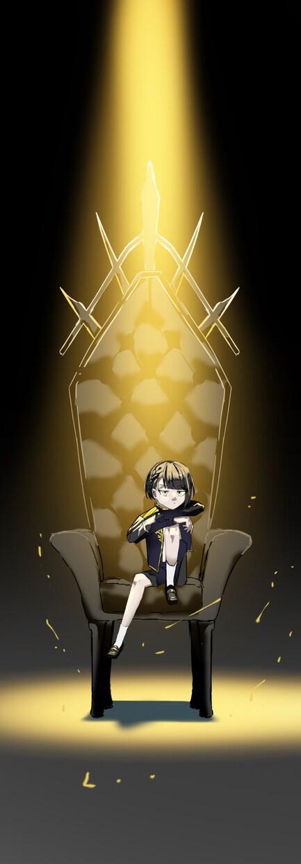 アイコン/立ち絵/イラストを制作します ゲーム用イラストや同人誌の表紙や挿絵も扱っております。 イメージ3