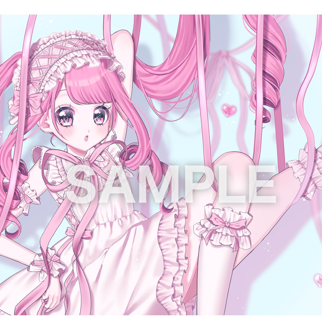 とっておきの可愛いをお届けします かわいいに溢れたイラスト制作させていただきます！ イメージ2