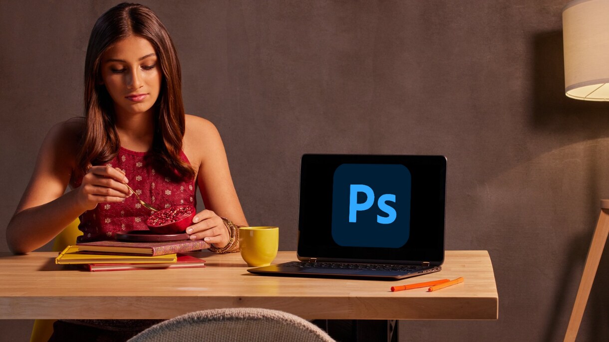 Photoshopの使い方、教えます フォトショ初心者大歓迎！素朴な疑問にビデオ通話で回答！ イメージ1
