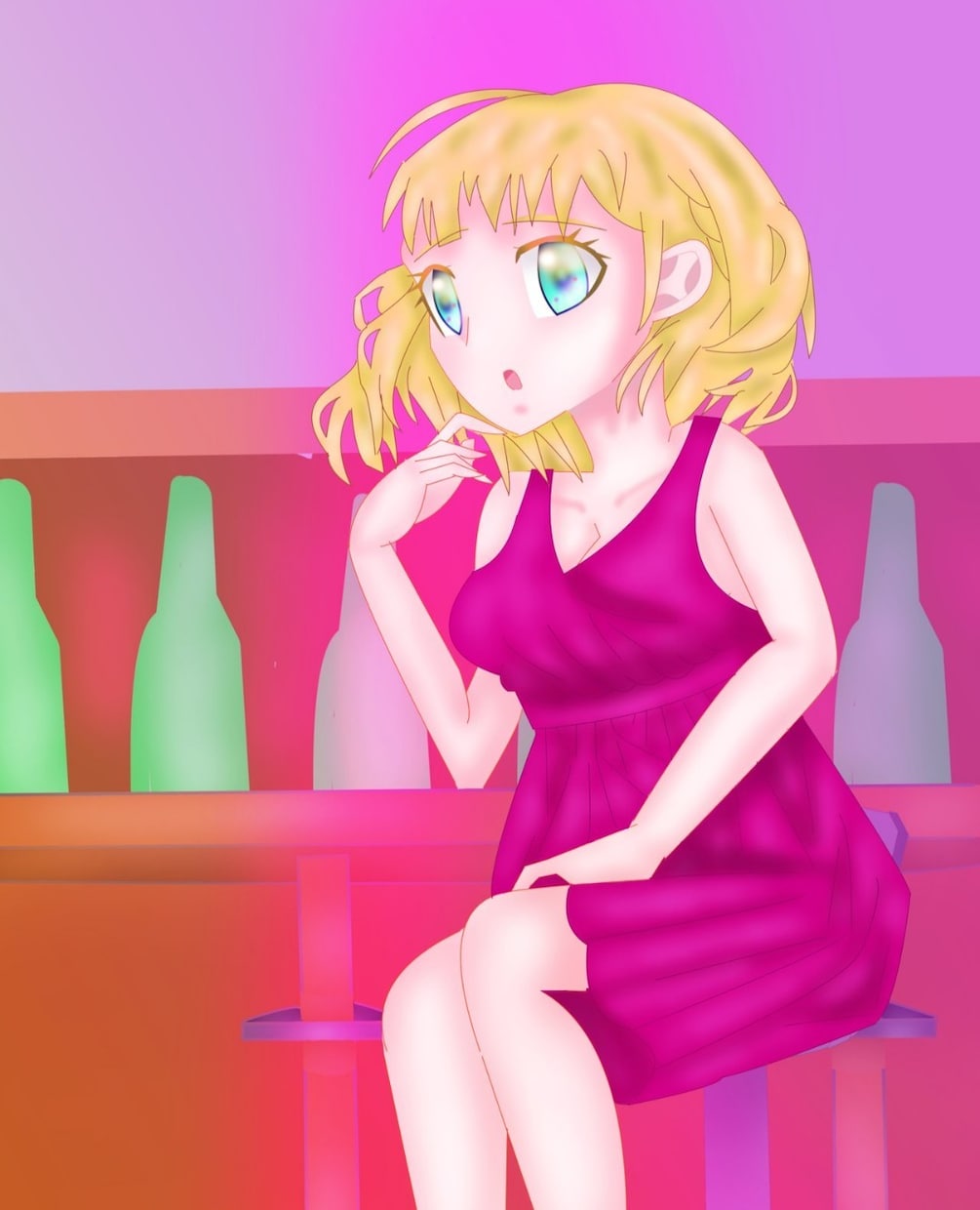 イラスト、アイコン等かきます お手軽にどうぞ、お手軽にイラストオーダーしたい人どうぞ イメージ3