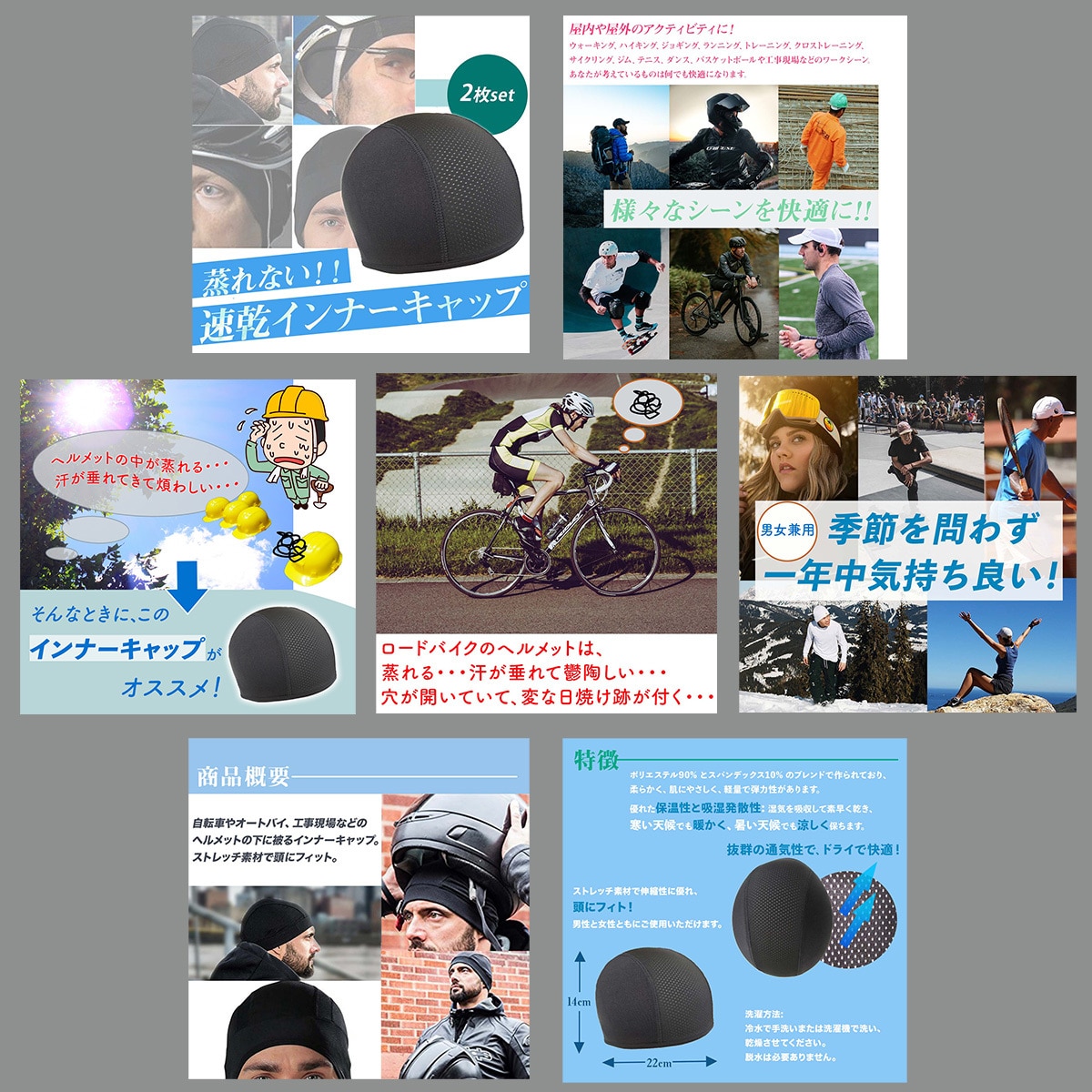 ECショップ、ココナラ商品画像制作いたします ユーザーが思わず扉を開きたくなる様なアイキャッチお任せ下さい イメージ10