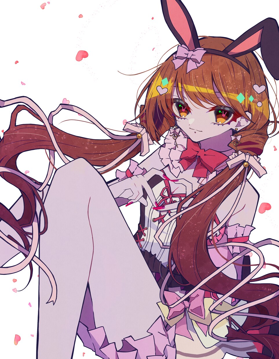 イラスト制作いたします 線画を活かしたシンプルな色彩のイラストが得意です。 イメージ3