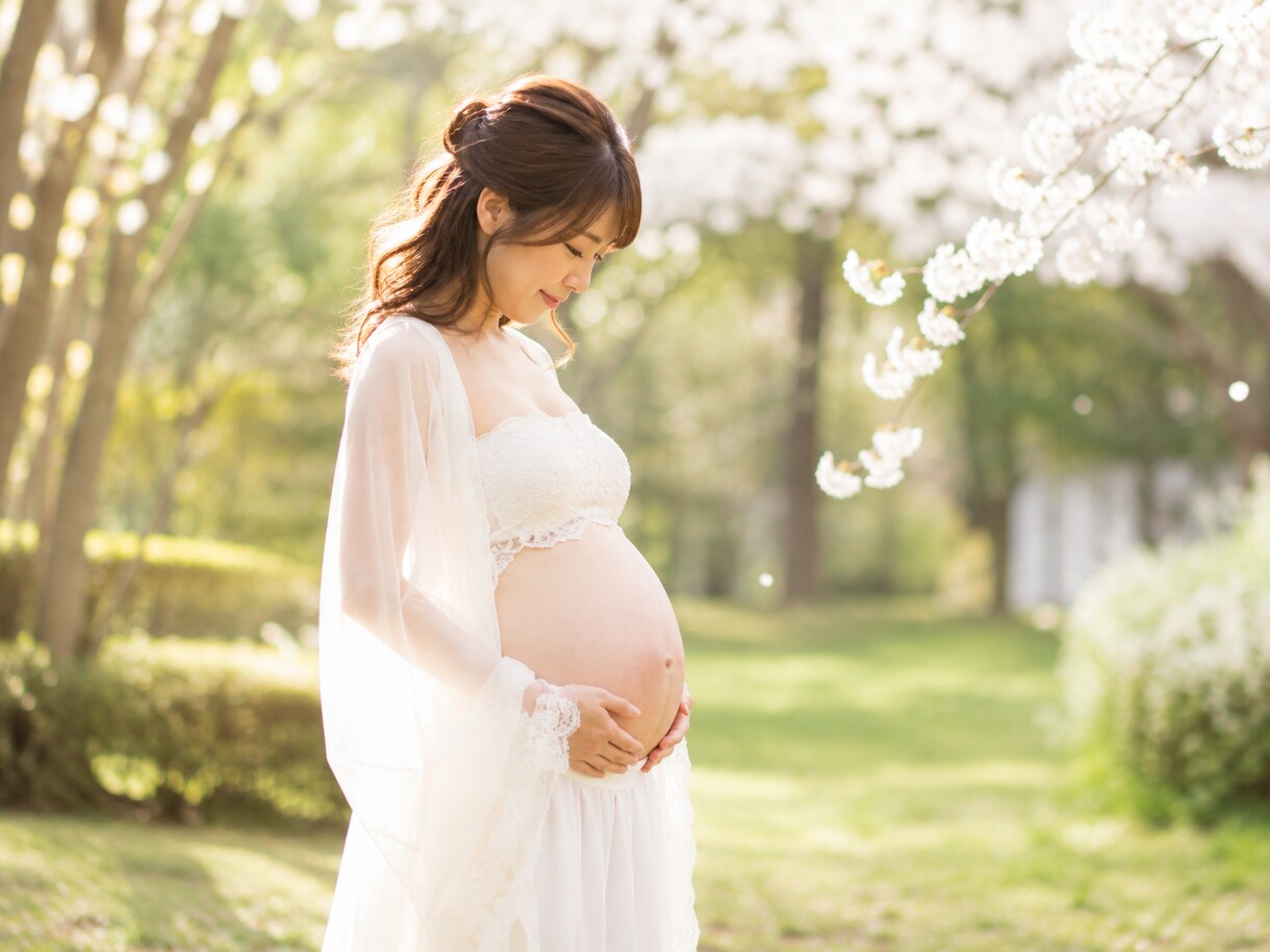 妊婦様の体調に寄り添うゆったり撮影します 今しか残せない愛おしい時間。あたたかなマタニティフォト撮影 イメージ1