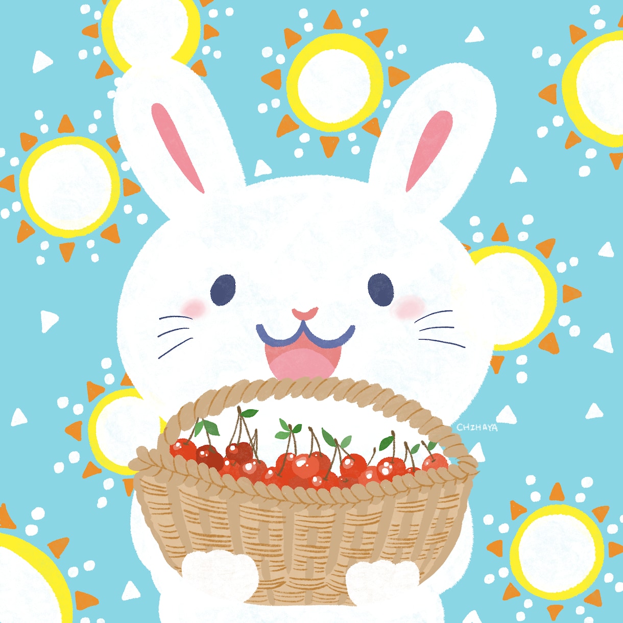 ほのぼのした可愛らしい動物・子どもイラスト描きます 子ども向けイベントのポスター、児童書の表紙・挿絵などに！ イメージ1