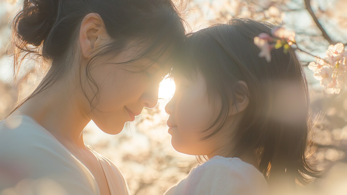 母には言えなかった本音、私がゆっくりお聞きします ◇好きも嫌いも寂しさも…母と娘の複雑な気持ちはなしてね イメージ4
