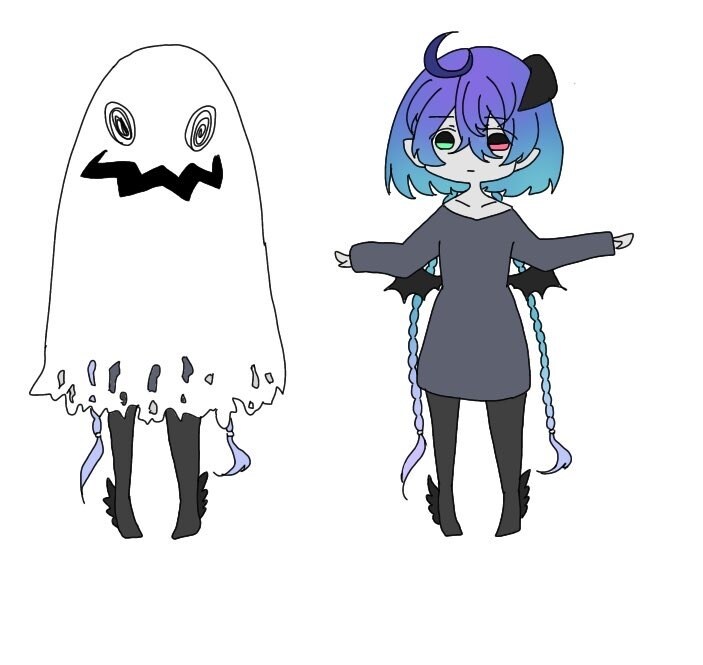 キャラクター作成いたします あなただけのキャラクターを作らせてください！ イメージ3