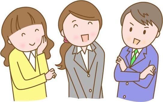 雑談でも何でも！お聞きします 『特に何もないけど誰かと話したい』ここでお待ちしてます！ イメージ1