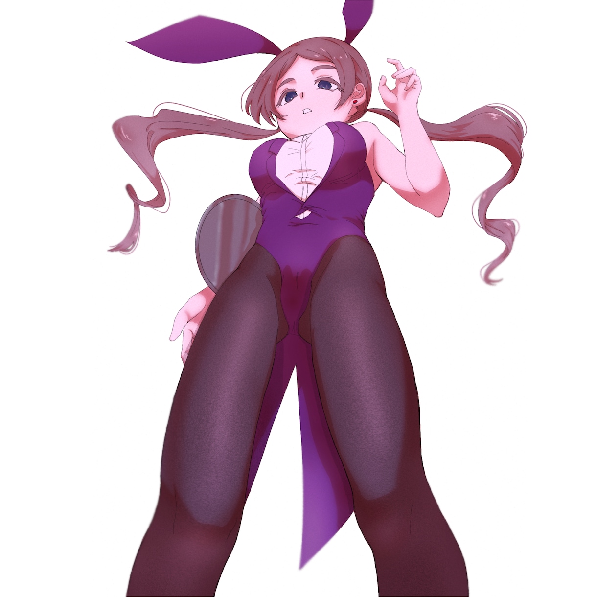等身イラスト描きます 勢いのあるポージングが得意です！ イメージ4