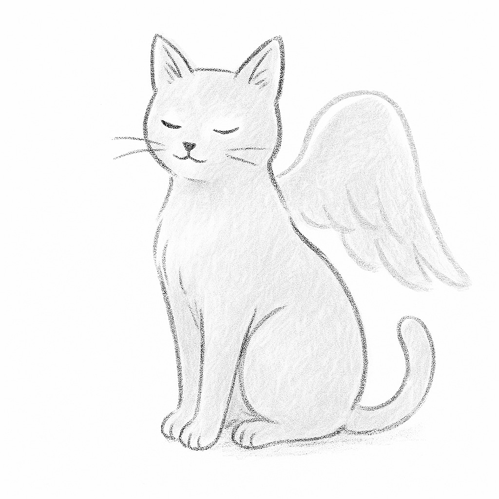 守護霊の姿とその役割を霊視しイラストでお届けします 守護霊の特徴・役割・つながりを鑑定文とイラストでお届けします イメージ2